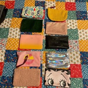 Ipsy Makeup Bags